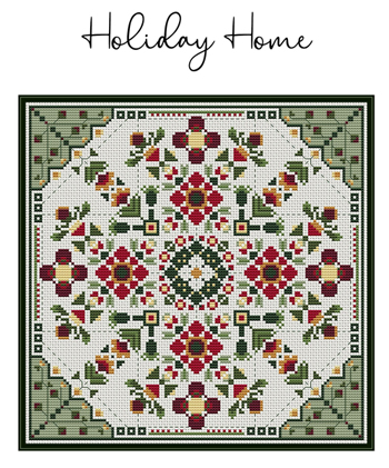 Carolyn Manning Designs - Holiday Home MAIN