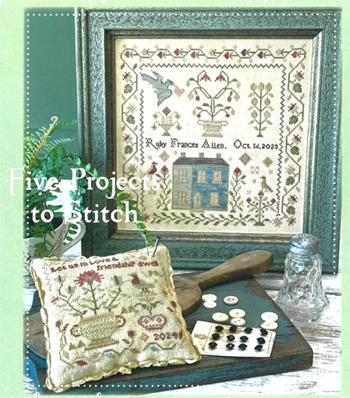 Blackbird Designs - The Walker Sisters MAIN