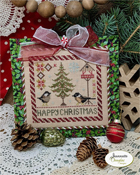Jeannette Douglas Designs - Happy Christmas THUMBNAIL