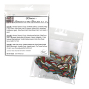 Jeannette Douglas Designs - Seasons In The Garden - Winter Embellishment Pack THUMBNAIL