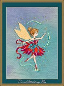Cross Stitching Art - Lyssia THUMBNAIL