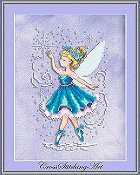 Cross Stitching Art - Faylee THUMBNAIL