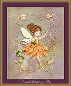 Cross Stitching Art - Briselle THUMBNAIL