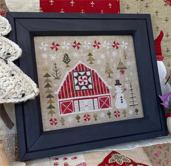 Pansy Patch Quilts And Stitchery - Winter Quilt Barn MAIN