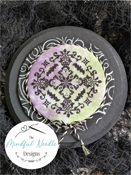 The Mindful Needle Designs - Spooky Mandala THUMBNAIL