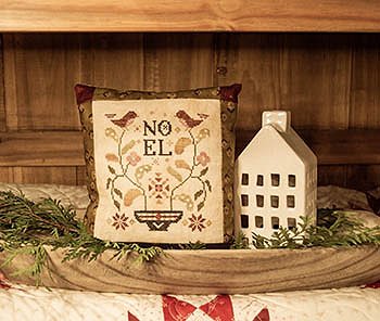 Blueberry Ridge Designs - Nordic Yuletide Collection - Noel MAIN
