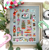 Tiny Modernist - Ho Ho Holiday THUMBNAIL