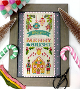 Tiny Modernist - Bright Bellpull THUMBNAIL