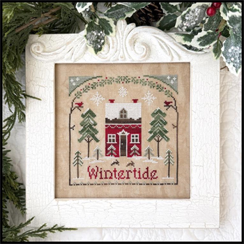 Little House Needleworks - Wintertide MAIN