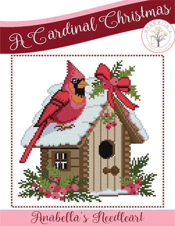 Anabella's - A Cardinal Christmas MAIN