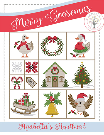 Anabella's - Merry Goosemas MAIN