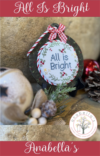 Anabella's - All Is Bright MAIN