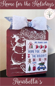 Anabella's - Home For The Holidays THUMBNAIL