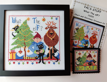 Val's Stuff - What The Elf? CS253 MAIN