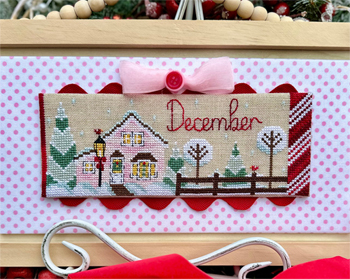 Luhu Stitches - My Father's House Collection - The December House MAIN