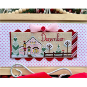 Luhu Stitches - My Father's House Collection - The December House THUMBNAIL