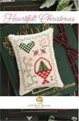 October House Fiber Arts - Heartfelt Christmas THUMBNAIL