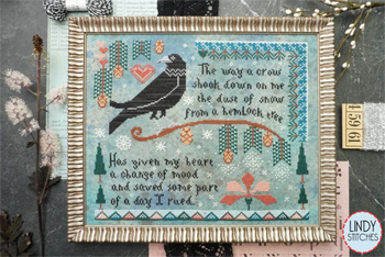 Lindy Stitches - Dust Of Snow MAIN