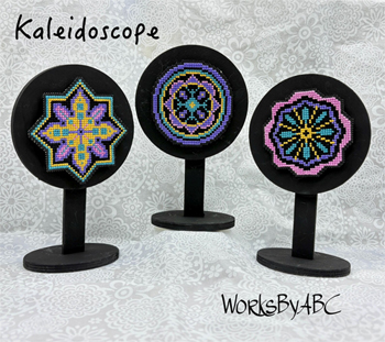 Works By ABC - Kaleidoscope MAIN