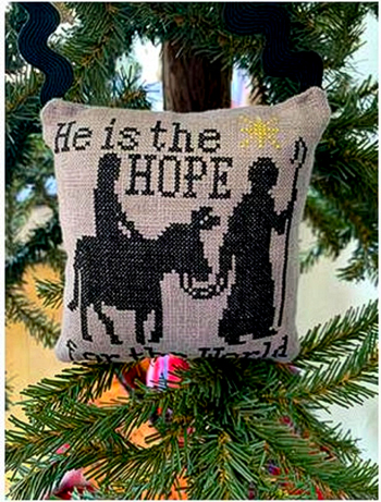 Needle Bling Designs - Hope MAIN