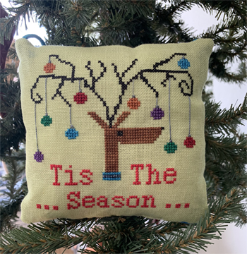 Needle Bling Designs - Tis The Season MAIN