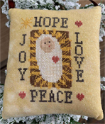 Needle Bling Designs - Baby In The Manger THUMBNAIL