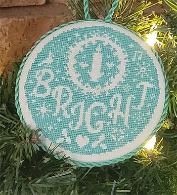 Wildflower Stitching - Bright Bauble MAIN