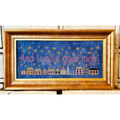 Kathy Barrick - And To All A Good Night THUMBNAIL