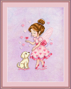 Cross Stitching Art - Cherisse THUMBNAIL