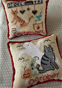 Romy's Creations - Cats of the Months (September and October) THUMBNAIL