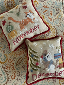 Romy's Creations - Cats of the Months (November and December) THUMBNAIL