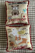 Romy's Creations - Dogs of the Months (September and October THUMBNAIL