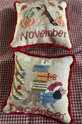 Romy's Creations - Dogs of the Months (November and December) THUMBNAIL