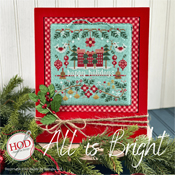 Hands On Design - All Is Bright hd-302 THUMBNAIL