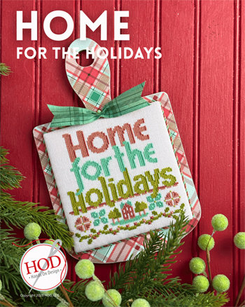 Hands On Design - Home For The Holidays hd-341 MAIN