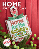 Hands On Design - Home For The Holidays hd-341 THUMBNAIL