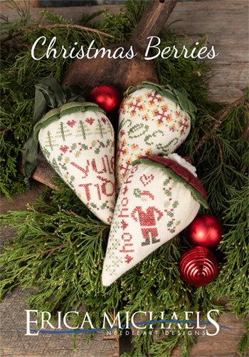 Erica Michaels - Christmas Berries MAIN