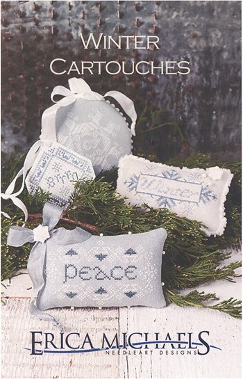 Erica Michaels - Winter Cartouches MAIN