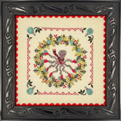 Ink Circles - Ollie Builds A Wreath THUMBNAIL
