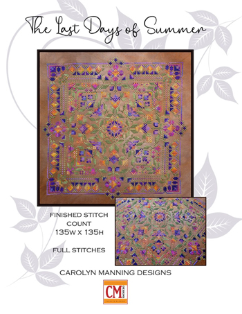 Carolyn Manning Designs - The Last Days Of Summer MAIN