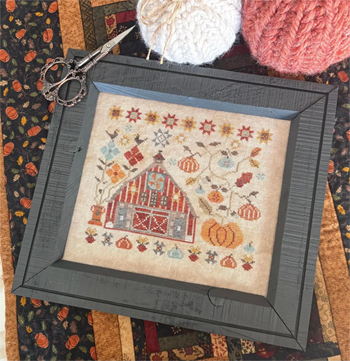 Pansy Patch Quilts and Stitchery - Autumn Quilt Barn MAIN