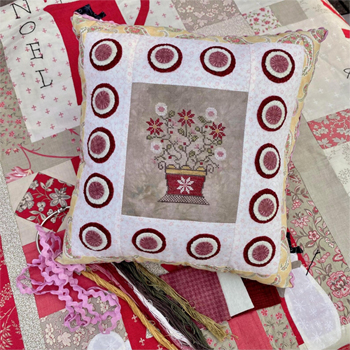 Pansy Patch Quilts And Stitchery - Penny Basket MAIN