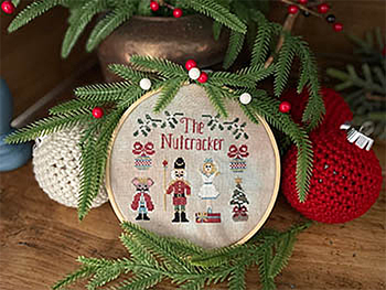 Mani Di Donna - The Nutcracker MAIN