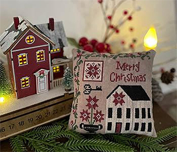 Mani Di Donna - Merry Christmas House MAIN