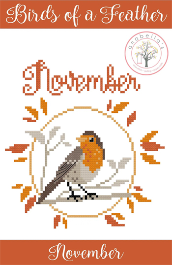 Anabella's - Birds Of A Feather November MAIN