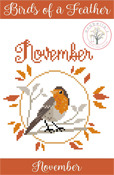 Anabella's - Birds Of A Feather November THUMBNAIL