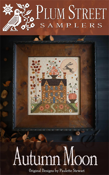 Plum Street Samplers - Autumn Moon MAIN