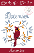 Anabella's - Birds Of A Feather December THUMBNAIL