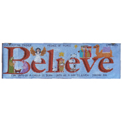 Sister Lou Stitches - Believe In Christmas THUMBNAIL