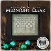 Summer House Stitche Workes - Upon A Midnight Clear THUMBNAIL